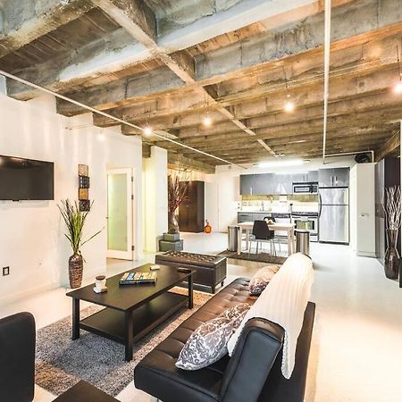 Newly Renovated 1Bdrm Loft Dtla And Rooftop Pool Лос-Анджелес Экстерьер фото