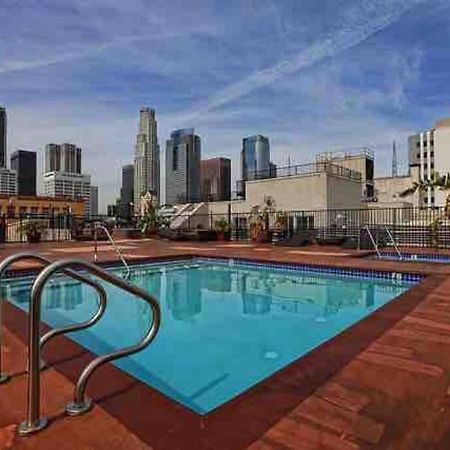 Newly Renovated 1Bdrm Loft Dtla And Rooftop Pool Лос-Анджелес Экстерьер фото