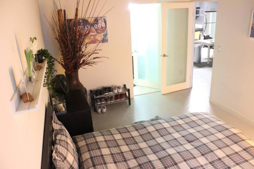 Newly Renovated 1Bdrm Loft Dtla And Rooftop Pool Лос-Анджелес Экстерьер фото