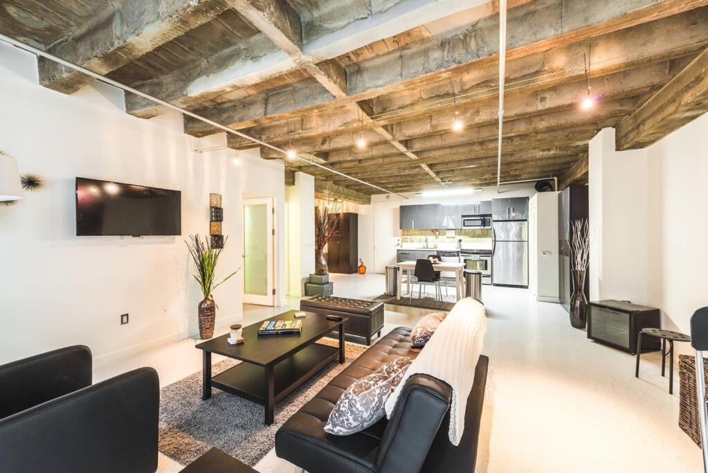 Newly Renovated 1Bdrm Loft Dtla And Rooftop Pool Лос-Анджелес Экстерьер фото