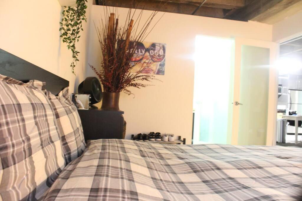 Newly Renovated 1Bdrm Loft Dtla And Rooftop Pool Лос-Анджелес Экстерьер фото