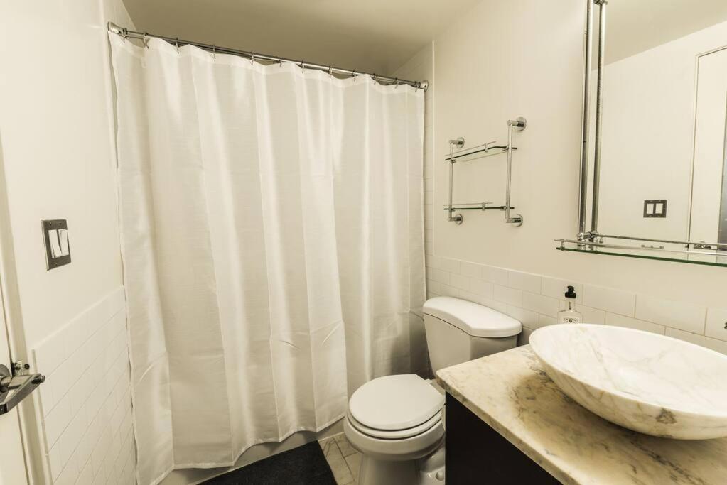 Newly Renovated 1Bdrm Loft Dtla And Rooftop Pool Лос-Анджелес Экстерьер фото